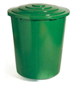 Plastová nádoba na vodu