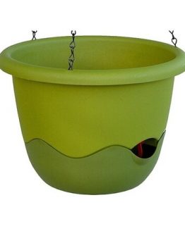Plastia-Samozavlazovaci-kvetinac-Mareta-zelena-pr-25-cm