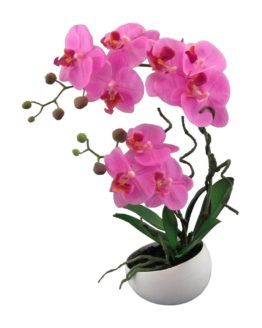 Umela-Orchidea-v-kvetinaci-ruzova-42-cm