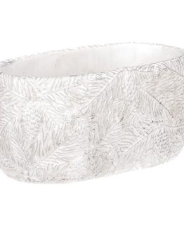 Ovalny-obal-s-vianocnym-motivom-Ihlicie-bielo-strieborna-21-x-11-x-12-cm