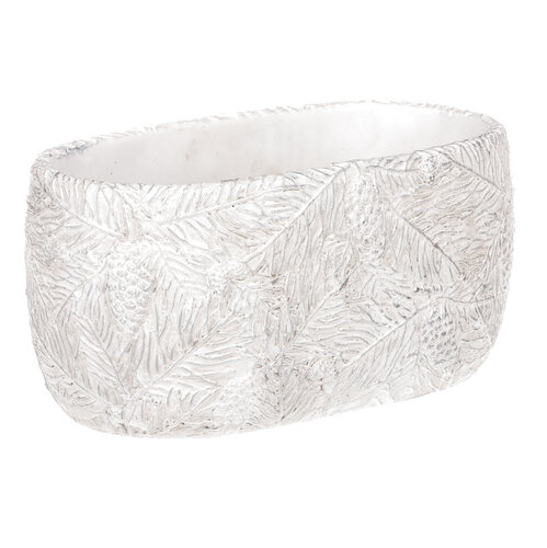 Ovalny-obal-s-vianocnym-motivom-Ihlicie-bielo-strieborna-21-x-11-x-12-cm