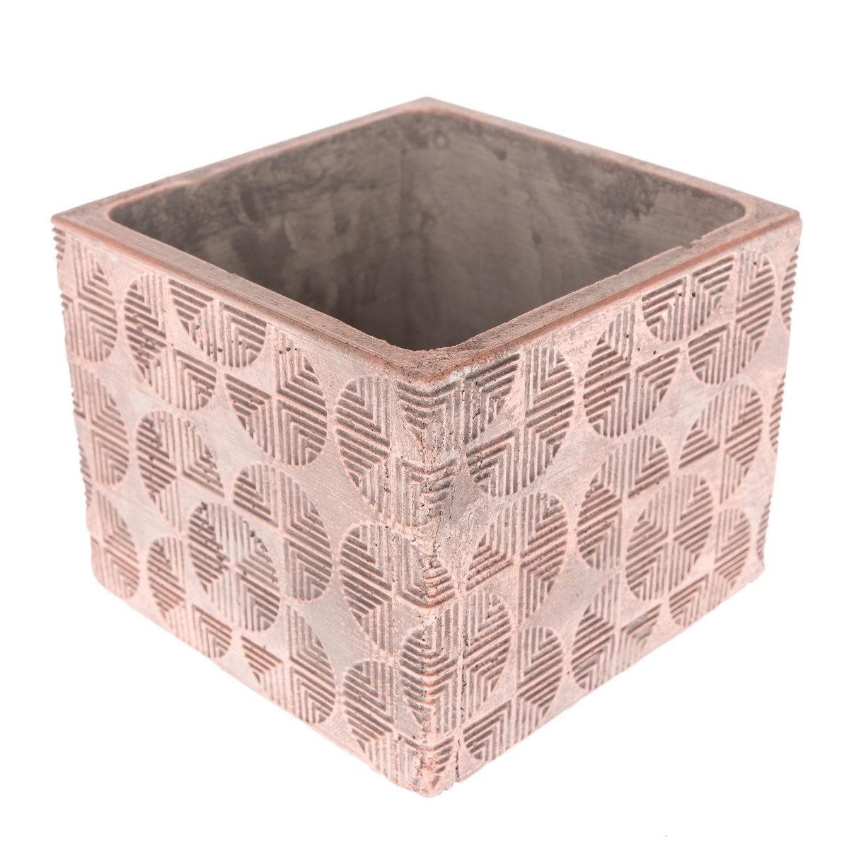 Betonovy-obal-na-kvetinac-Geometric-rings-14-x-11-x-14-cm