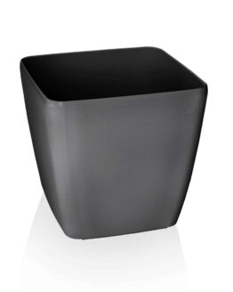 Flower-Lover-Obal-na-kvetinac-Quadrato-Easy-antracit-24-cm