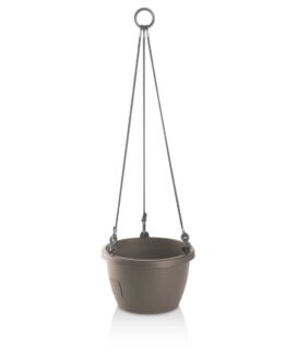 Gardenico-Samozavlazovaci-zavesny-kvetinac-Marina-taupe-pr-30-cm