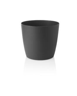 Gardenico-Kvetinac-Ella-Twist-n-Roll-antracit-35-cm