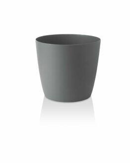 Gardenico-Kvetinac-Ella-Twist-n-Roll-siva-30-cm