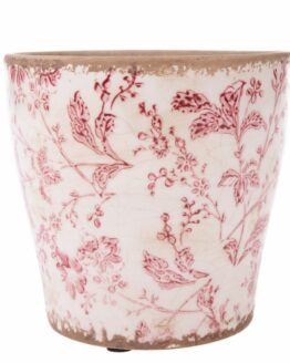 Keramicky-obal-na-kvetinac-Vintage-flower-14-x-135-cm