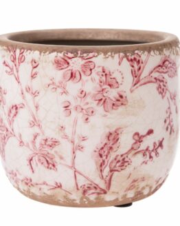 Keramicky-obal-na-kvetinac-Vintage-flower-155-x-13-cm