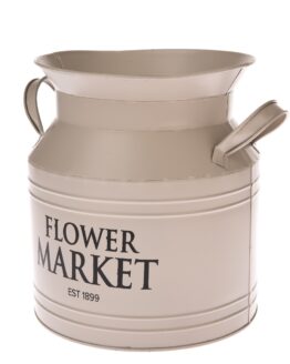 Kovovy-obal-na-kvetinac-Flower-Market-bezova-23-x-23-x-20-cm