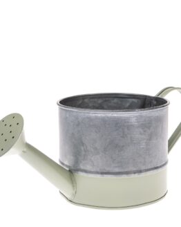 Kovovy-obal-na-kvetinac-Kanvicka-zelena-26-x-10-x-12-cm