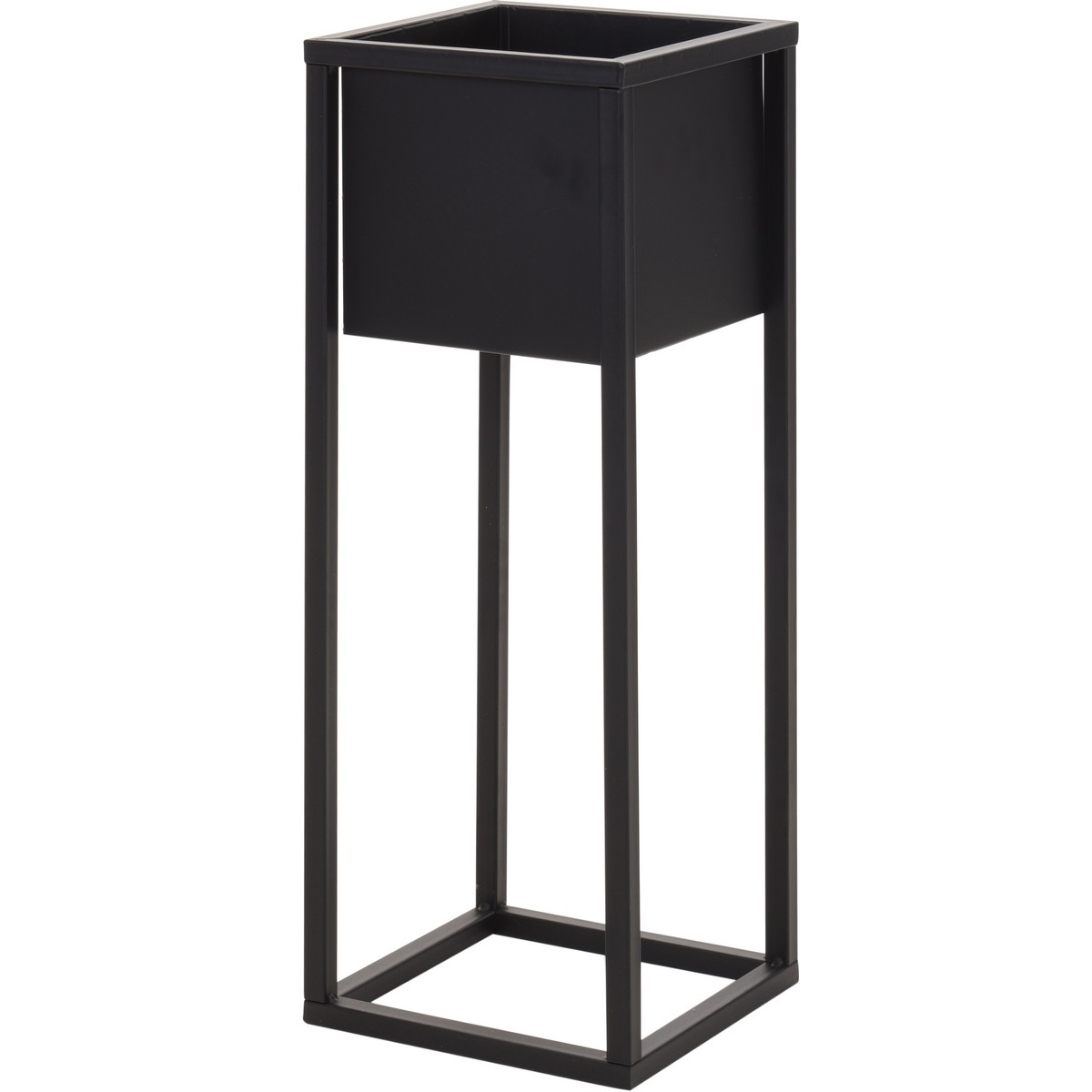 Stojan-na-kvetinac-Plantier-cierna-60-cm