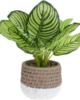 Umela-kvetina-v-betonovom-kvetinaci-26-x-28-cm
