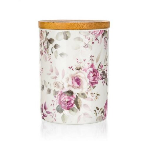 Banquet-Keramicka-doza-s-vekom-Rose-103-x-14-cm